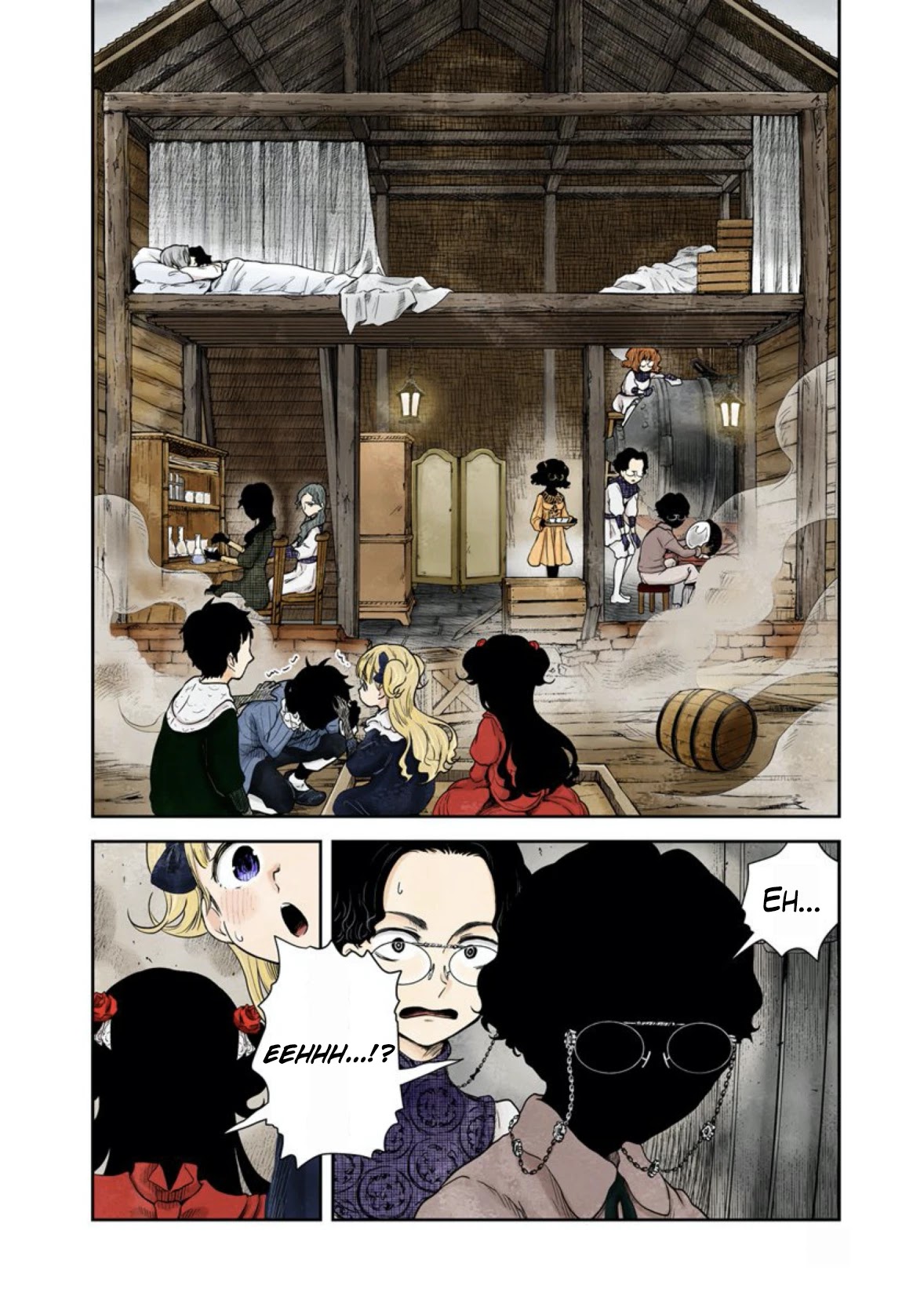 Shadows House, Chapter 59 image 12